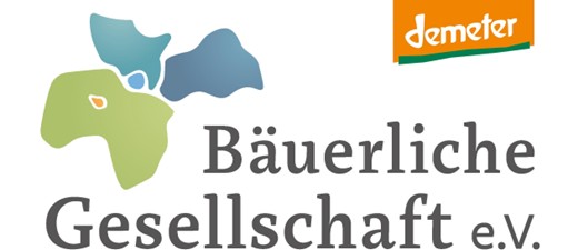 Logo Bäuerliche Gesellschaft Demeter