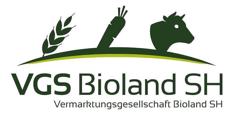 Logo VGS Bioland SH Vermarktungsgesellschaft SH